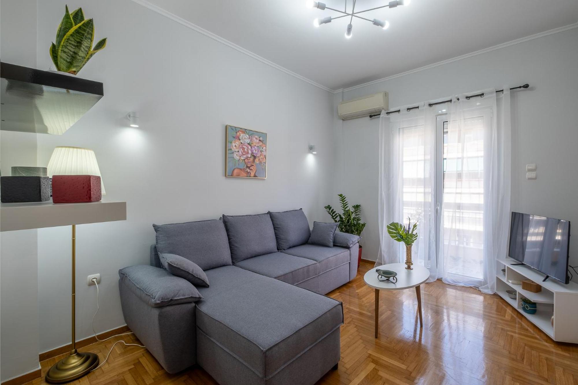 Lovely And Modern 3Bd Apartment Close To Ampelokipoi Metro Athens Exterior photo