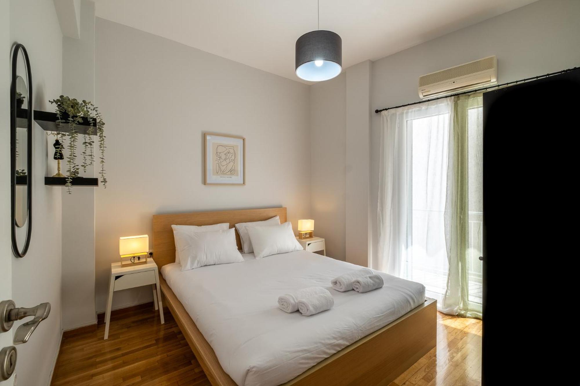 Lovely And Modern 3Bd Apartment Close To Ampelokipoi Metro Athens Exterior photo