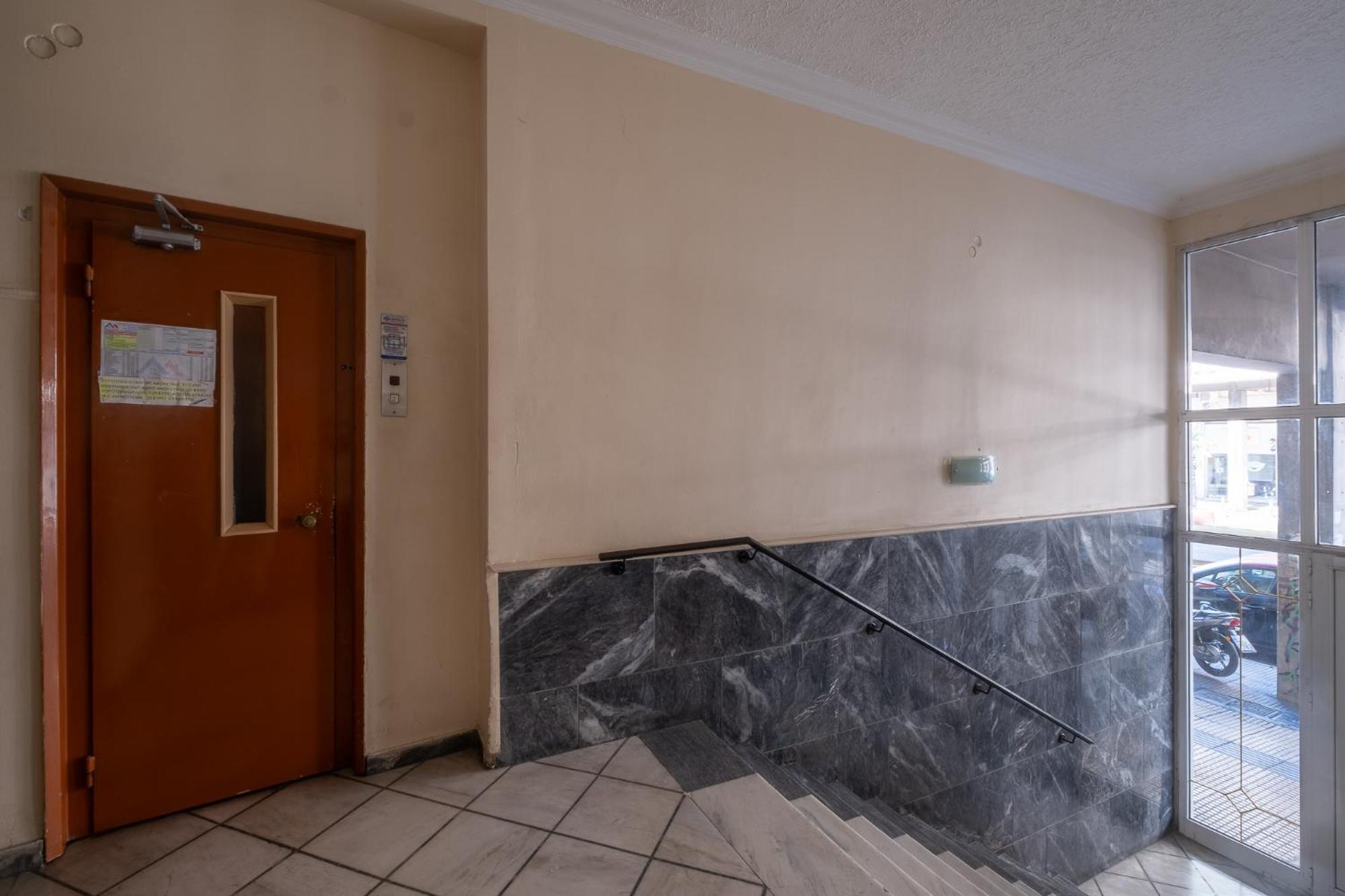 Lovely And Modern 3Bd Apartment Close To Ampelokipoi Metro Athens Exterior photo